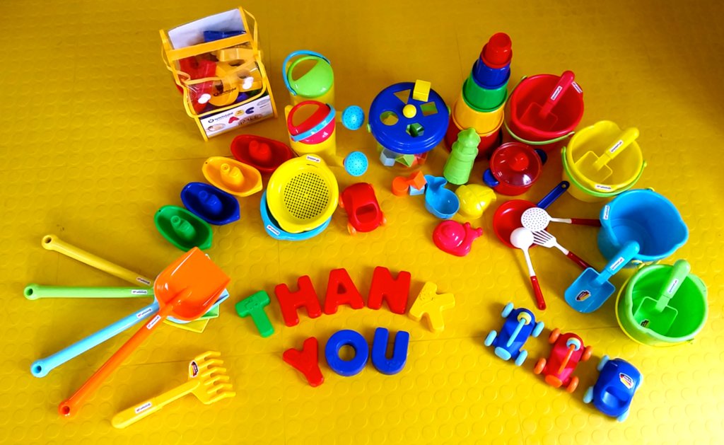 Support 100 Children attend ECD Centre in S.Africa