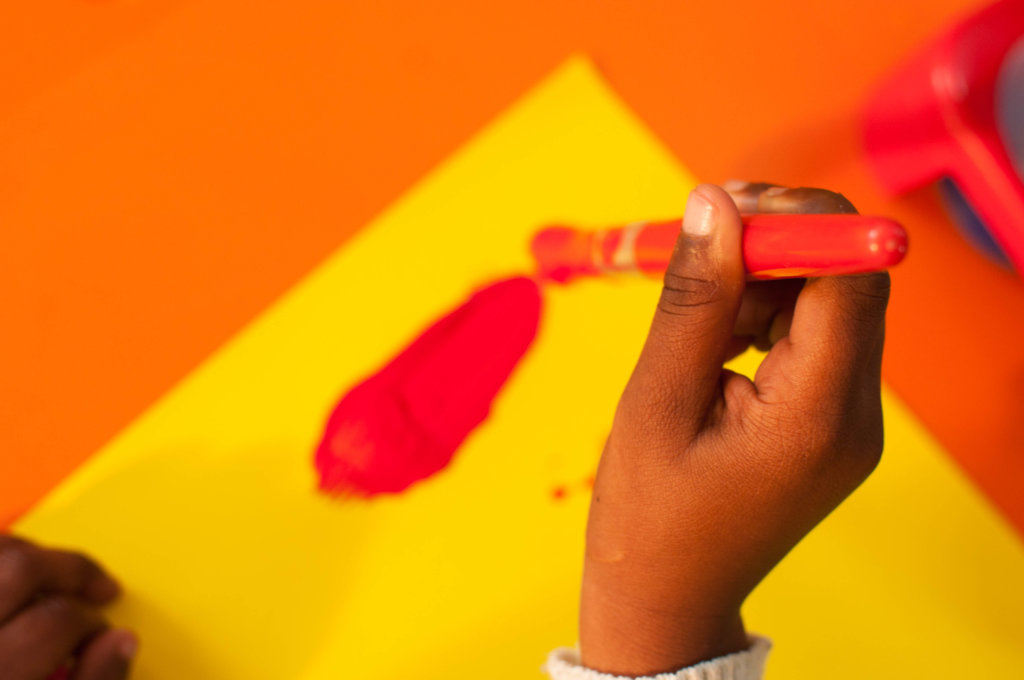 Support 100 Children attend ECD Centre in S.Africa