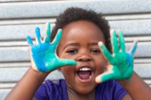 Bright Hands, Bright Future for Africa
