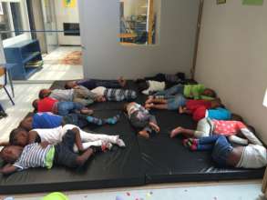 A Afternoon Nap Boosts The Brain Activity