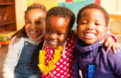 Support 100 Children attend ECD Centre in S.Africa