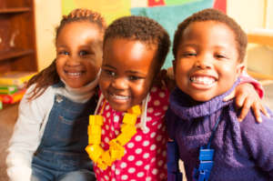 Support 100 Children attend ECD Centre in S.Africa