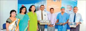 Donations to LRH