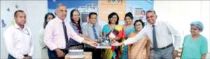 Hip Replacement Equipment Donation to hospital