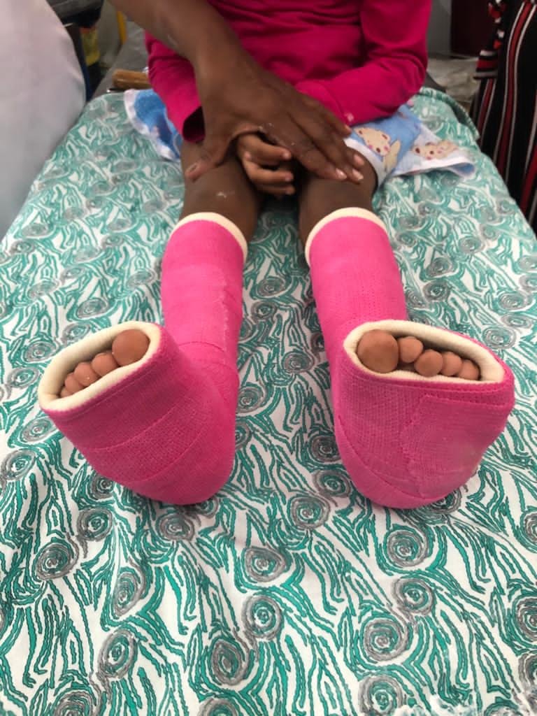 Urgent Medical Surgeries 4 Sri Lanka Children