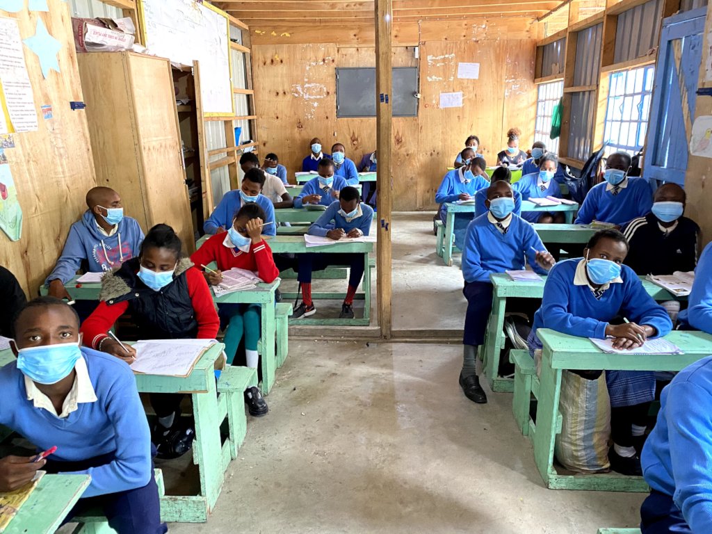 Support Safety of children with dyslexia in school