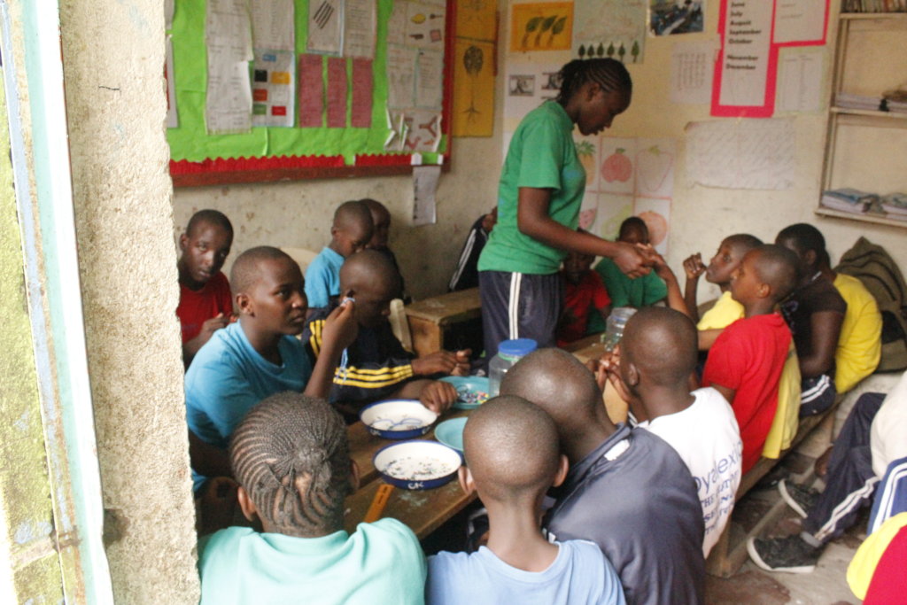 Support Safety of children with dyslexia in school