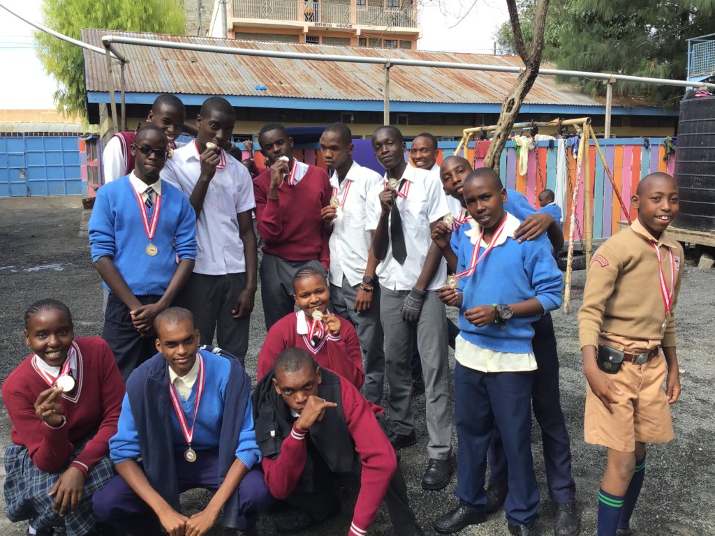 Support Safety of children with dyslexia in school