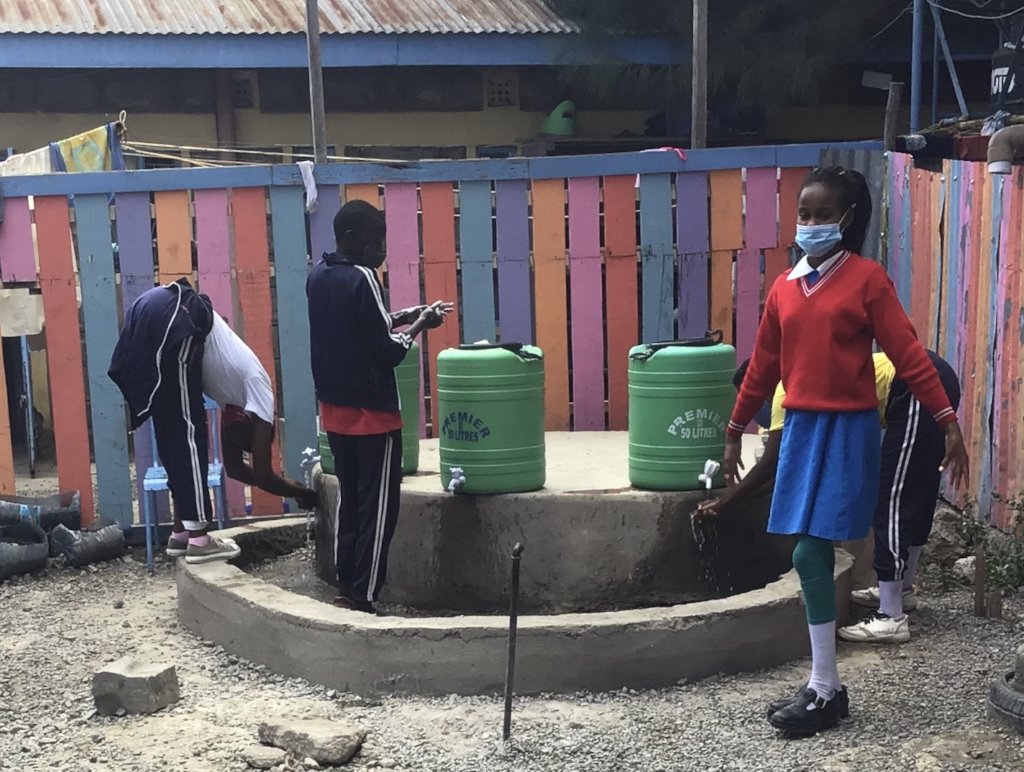 Support Safety of children with dyslexia in school