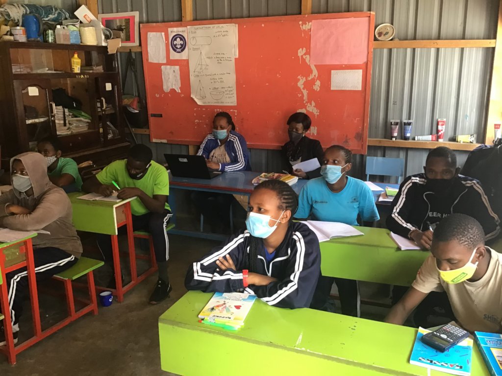 Support Safety of children with dyslexia in school