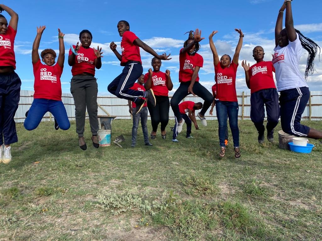 Support Safety of children with dyslexia in school