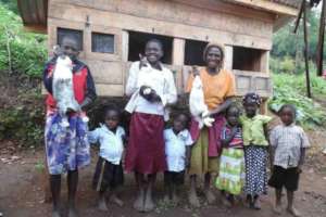 FOR 15 3000  FAMILIES TO GET OUT POVERTY