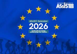 ASsIST 2026 Calendar: The Year of Shared Humanity