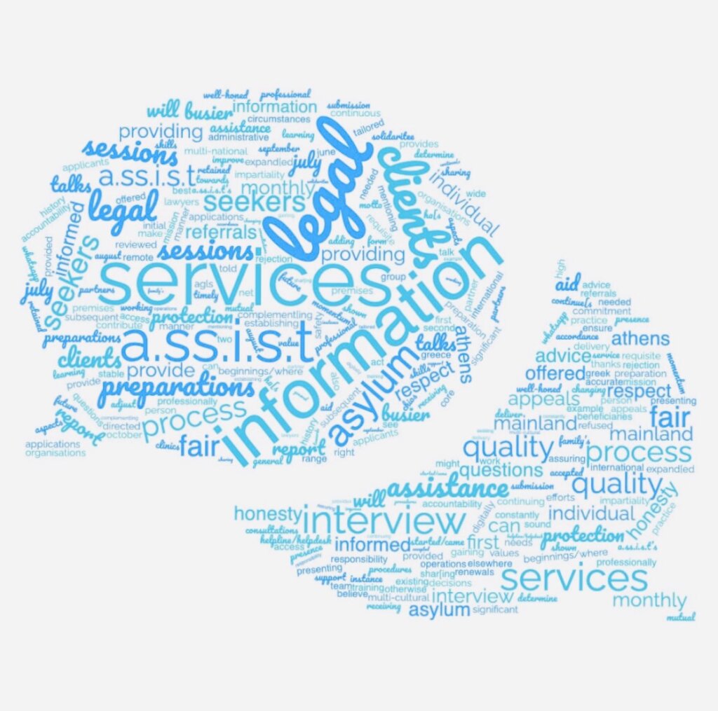 Breaking language barriers for legal assistance