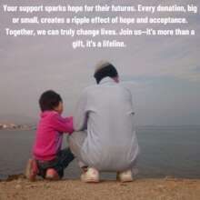 Your support sparks hope for their futures