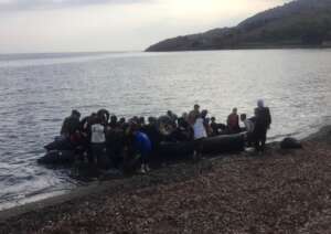 LEGAL AID FOR ASYLUM SEEKERS IN GREECE