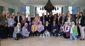 "Technology and Children" session