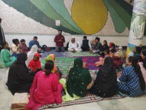 WLR trainings in India