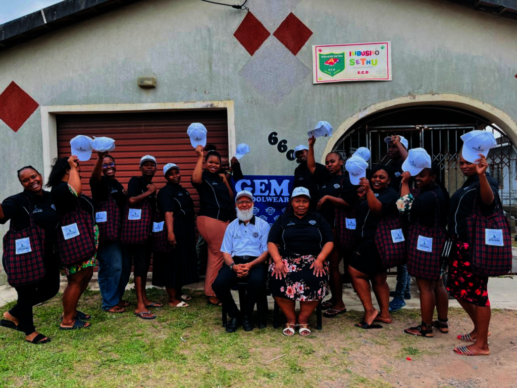 WLR Training in South Africa