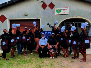 WLR Training in South Africa