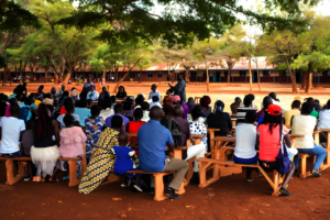 WLR Training in Kenya