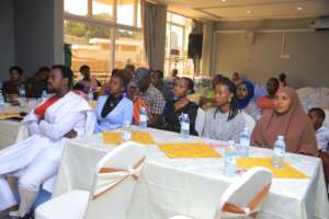 Implementing WLR Training in Uganda