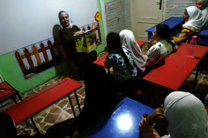 Raghad Jouhar WLR Ambassador in Syria.