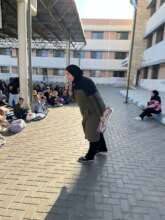 Read-Aloud Session for 400 Children