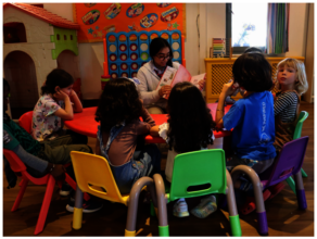 Read-Aloud Session by Banah Allawama