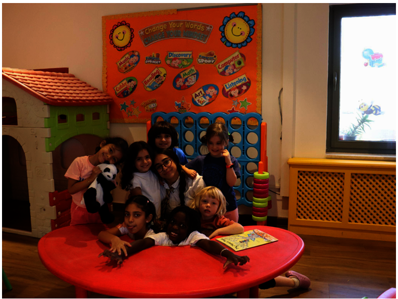 Read-Aloud Session by Banah Allawama