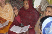 Micro-finance Project for Poor Women