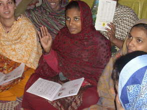 Micro-finance Project for Poor Women
