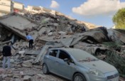 Emergency Response for Izmir Earthquake Survivors