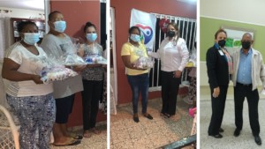 Support activities for the elderly