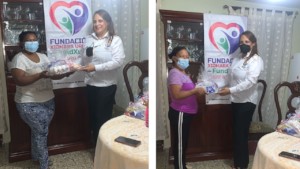Support activities for the elderly
