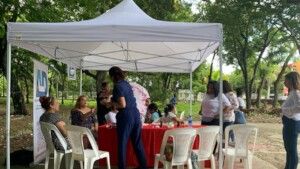 Different events in the community
