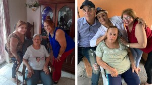 Different events in the community