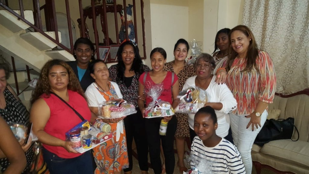Let's take care of the elderly in DR from COVID-19