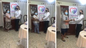 Support activities for the elderly