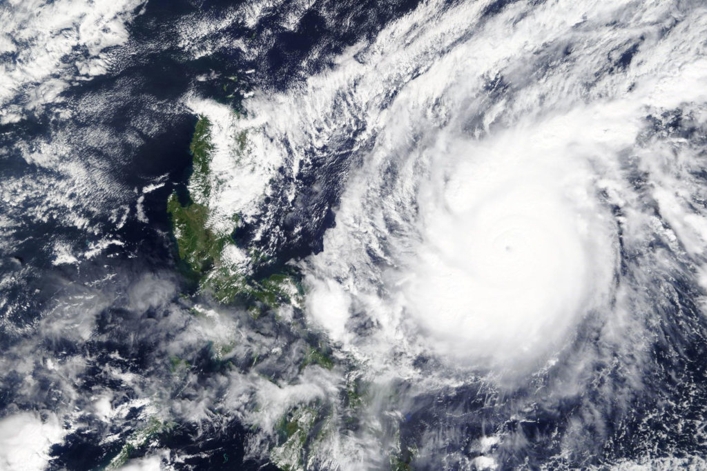 Super Typhoon Goni/Rolly Relief Fund