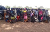 Community Micro-Irrigation Solar Project for Women