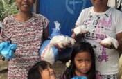 Super Typhoon Goni/Rolly Food and Sanitation Fund