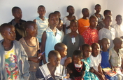 Give a Vulnerable Rwandan Child a Home & Education