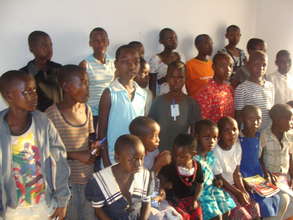 Give a Vulnerable Rwandan Child a Home & Education