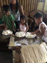 Supporting affected families