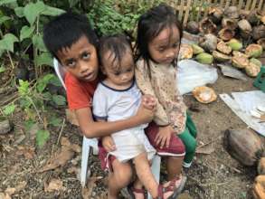 Super Typhoon Goni/Rolly Children Fund