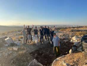 Achvat Amim Summer Solidarity Cohort
