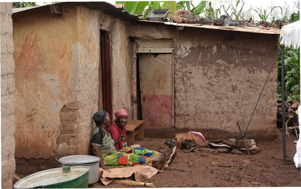 COVID-19 HARDSHIP RELIEF FOR VULNERABLE FAMILIES - GlobalGiving