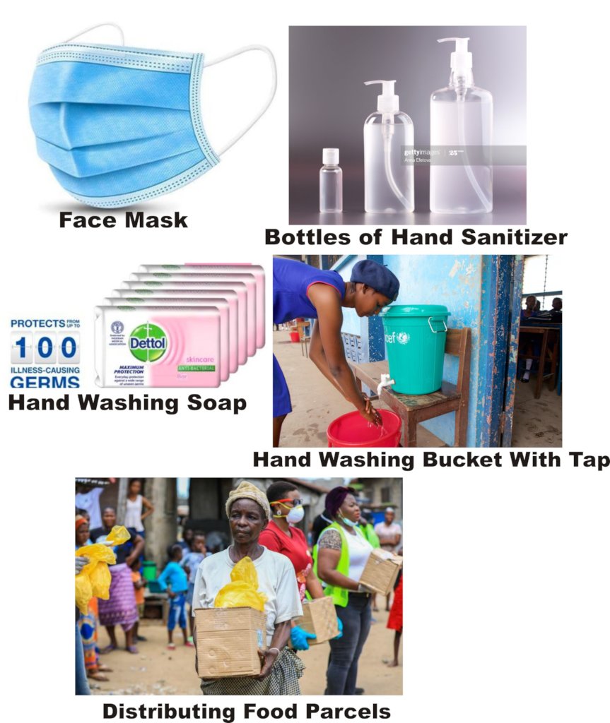 COVID-19 HARDSHIP RELIEF FOR VULNERABLE FAMILIES - GlobalGiving