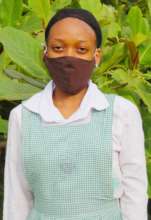 Diana hopes to become a lawyer one day.